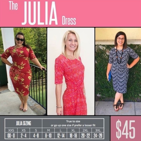 *SOLD*NWT Lularoe Disney NBC Jack Skellington Julia Size Medium - Picture 6 of 6